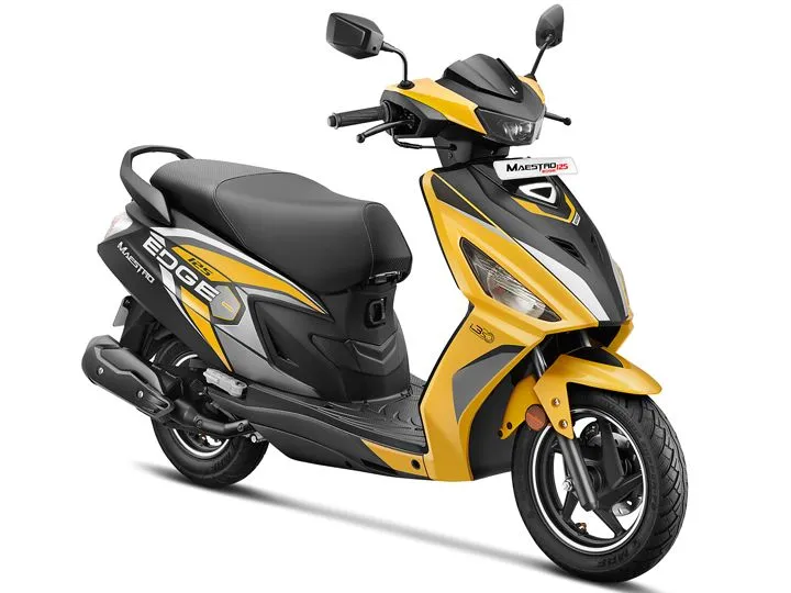 Hero Maestro Edge 125 image